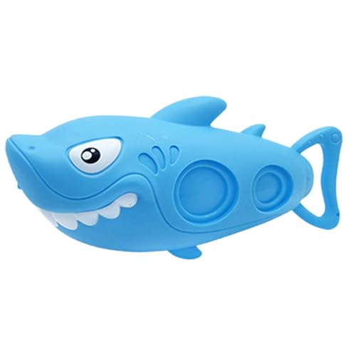 Außenwasser -Squirter - Kinderpool -Wasserspielzeug, Krokodil -Sprühpistole Squirter | Cartoon Hochdruck Beach Mit Auszugsaktion, Hai-Delphin-Spritzspielzeug Für Schwimmen Im Freien Und Spaß Außenwasser -Squirter - Kinderpool -Wasserspielzeug, Krokodil -Sprühpistole Squirter | Cartoon Hochdruck Beach Mit Auszugsaktion, Hai-Delphin-Spritzspielzeug Für Schwimmen Im Freien Und Spaß von Generisch