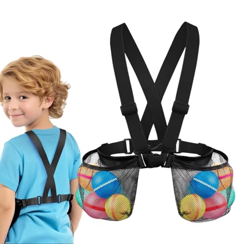 Außenwasserballons Jacke, Kinderwasserballonjacke - Kinderwasserballons Jacke Spielzeug - Schultergurt Design Kinderspielzeug für Schwimmbad, Park, Garten Außenwasserballons Jacke, Kinderwasserballonjacke - Kinderwasserballons Jacke Spielzeug - Schultergurt Design Kinderspielzeug für Schwimmbad, Park, Garten von Generisch