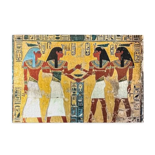 Authentisches antikes Ägypten 1000 Teile Puzzle für Erwachsene Holzpuzzles für Erwachsene Geschenke Heimdekoration Authentisches antikes Ägypten 1000 Teile Puzzle für Erwachsene Holzpuzzles für Erwachsene Geschenke Heimdekoration von Generisch