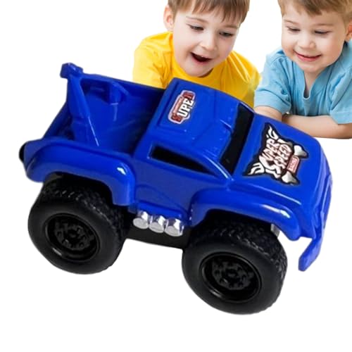 Auto An Der Wand Spielzeug - Trägheits Magnetschwebe Spielzeugauto, Zurückziehbares Fahrzeug Auto Set, Geburtstags Klassenzimmer Reisespielzeug Für Kinder Und Kleinkinder von Generisch
