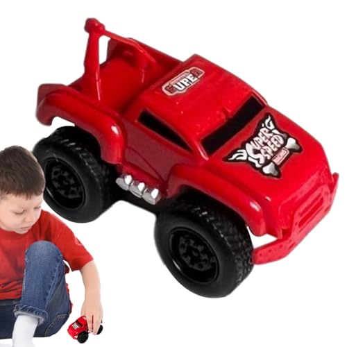 Auto An Der Wand Spielzeug - Trägheits Magnetschwebe Spielzeugauto, Zurückziehbares Fahrzeug Auto Set, Geburtstags Klassenzimmer Reisespielzeug Für Kinder Und Kleinkinder von Generisch