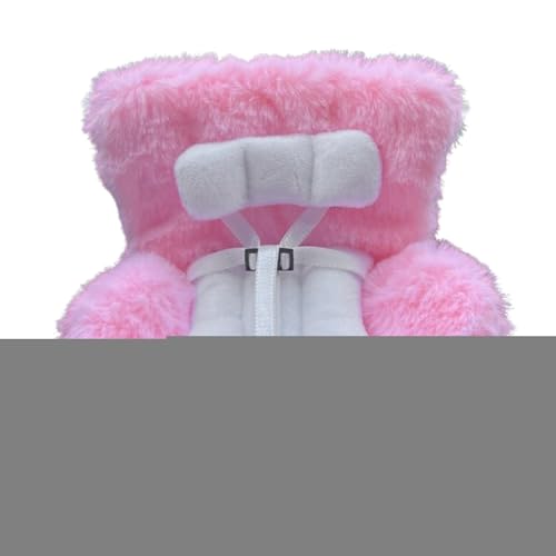 Auto-Puppen-Sicherheitssitz Puppenautossitz Flauschigem Kissen Lüftungsclip Weichem Plüsch Dekoratives Sofa Zum Auto-Lüftungsschlitze Präsentieren Von Puppen-Spielzeug Ornamenten Auto-Puppen-Sicherheitssitz Puppenautossitz Flauschigem Kissen Lüftungsclip Weichem Plüsch Dekoratives Sofa Zum Auto-Lüftungsschlitze Präsentieren Von Puppen-Spielzeug Ornamenten von Generisch