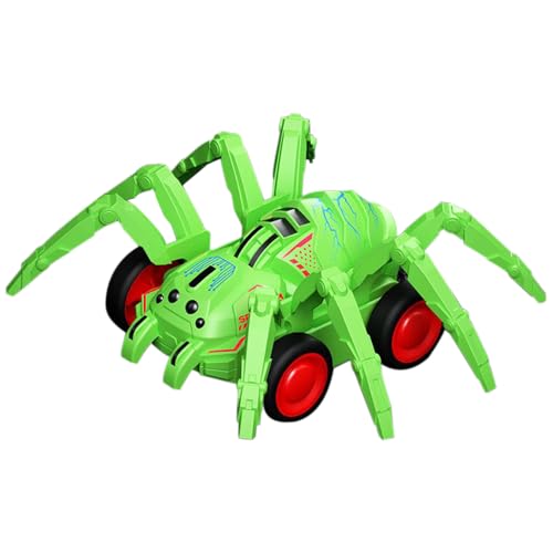 Auto Spielzeug Spinnenform - Spielautos Mit Trägheitsantrieb,Kreatives Lernspielzeug Mädchen Zuhause Garten Reise Geburtstag Park Auto Spielzeug Spinnenform - Spielautos Mit Trägheitsantrieb,Kreatives Lernspielzeug Mädchen Zuhause Garten Reise Geburtstag Park von Generisch