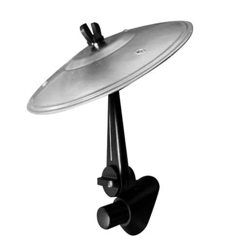 Auto-Trommel-Lüftungsschlitz, 14 cm Mindest-Trommel-Set, Musikinstrument-Dekoration, Eisen-Clipon-Trommel-Spielzeug bringt Spaß in Ihr Armaturenbrett, perfektes Geschenk für Musikliebhaber, passend von Generisch