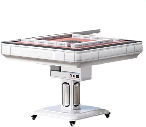 Automatischer Tisch, faltbares Design verwandelt sich in Esstisch, dreidimensionale Heizung, robust und langlebig für den Haushalt von Generisch