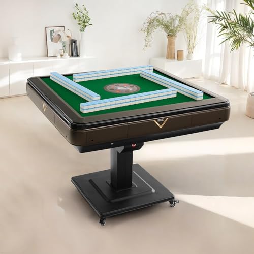 Automatischer Tisch, faltbares Design verwandelt sich in Esstisch, dreidimensionale Heizung, robust und langlebig für den Haushalt von Generisch