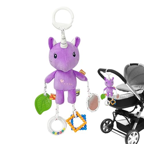 Autositz-Aktivitätsspielzeug, Autositz-Spielzeugstange, Kinderwagen-Unterhaltungsspielzeug, Interaktives Kinderwagen-Unterhaltungsspielzeug, lustige Aktivität, faszinierendes Beißspielzeug für und Mäd Autositz-Aktivitätsspielzeug, Autositz-Spielzeugstange, Kinderwagen-Unterhaltungsspielzeug, Interaktives Kinderwagen-Unterhaltungsspielzeug, lustige Aktivität, faszinierendes Beißspielzeug für und Mäd von Generisch