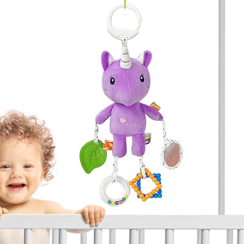 Autositz-Aktivitätsspielzeug, Autositz-Spielzeugstange,Autositz hängt Spielzeug - Interaktives Kinderwagen-Unterhaltungsspielzeug, lustige Aktivität, faszinierendes Beißspielzeug für und Mädchen Autositz-Aktivitätsspielzeug, Autositz-Spielzeugstange,Autositz hängt Spielzeug - Interaktives Kinderwagen-Unterhaltungsspielzeug, lustige Aktivität, faszinierendes Beißspielzeug für und Mädchen von Generisch