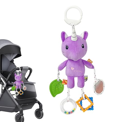 Autositz-Spielzeugstange, Kinderwagen-Aktivitätsspielzeug - Aktivität Faszinierendes Beißringspielzeug - Interaktives Kinderwagen-Unterhaltungsspielzeug, lustige Aktivität, faszinierendes Beißspielzeu Autositz-Spielzeugstange, Kinderwagen-Aktivitätsspielzeug - Aktivität Faszinierendes Beißringspielzeug - Interaktives Kinderwagen-Unterhaltungsspielzeug, lustige Aktivität, faszinierendes Beißspielzeu von Generisch