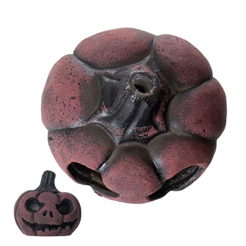 Aztekenpfeife, Halloween-Sound-Requisite, kreatives Schreigeräusch, 6,7 cm, leichtes Design, für Festivals, Feiertage, Partys, Erwachsene und Kinder, unterhaltsames Gag-Gerät Aztekenpfeife, Halloween-Sound-Requisite, kreatives Schreigeräusch, 6,7 cm, leichtes Design, für Festivals, Feiertage, Partys, Erwachsene und Kinder, unterhaltsames Gag-Gerät von Generisch