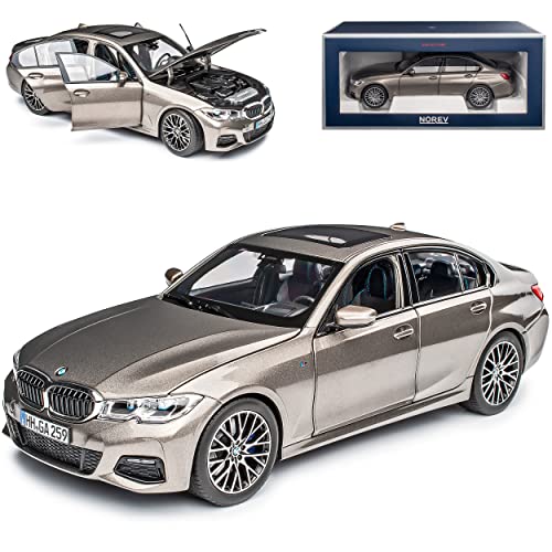 B*M*W 3er G20 330i Limousine Silber Grau Metallic Ab 2019 1/18 Norev Modell Auto B*M*W 3er G20 330i Limousine Silber Grau Metallic Ab 2019 1/18 Norev Modell Auto von Generisch