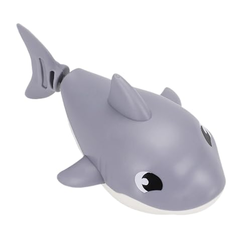 Baby Badespielzeug | Aufziehbare Haifisch Für Kleinkinder,Aufziehbares Schwimmtier Und Mädchen Ab 1 Jahr Badewanne Dusche Pool Baby Badespielzeug | Aufziehbare Haifisch Für Kleinkinder,Aufziehbares Schwimmtier Und Mädchen Ab 1 Jahr Badewanne Dusche Pool von Generisch