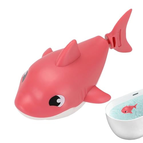 Baby Badespielzeug | Aufziehbare Haifisch Für Kleinkinder,Aufziehbares Schwimmtier Und Mädchen Ab 1 Jahr Badewanne Dusche Pool Baby Badespielzeug | Aufziehbare Haifisch Für Kleinkinder,Aufziehbares Schwimmtier Und Mädchen Ab 1 Jahr Badewanne Dusche Pool von Generisch