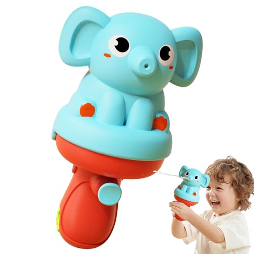 Baby Badespielzeug - Wasserspielzeug Kinder | Cartoon Sprayer Squirter für Bath | Leichtes Design Wasserkampfspielzeug für kleine Pool im Park, Badezimmer, Strände, Außenpools Baby Badespielzeug - Wasserspielzeug Kinder | Cartoon Sprayer Squirter für Bath | Leichtes Design Wasserkampfspielzeug für kleine Pool im Park, Badezimmer, Strände, Außenpools von Generisch
