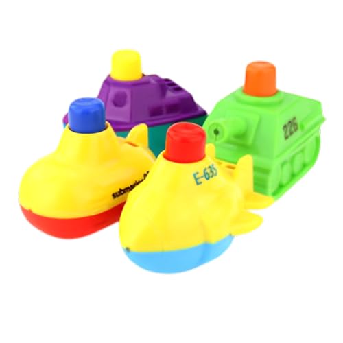 Baby Badesprüher Spielzeug,U-Boot Sprühspielzeug Für Kleinkinder - Spaß Und Lernsprinkler Für Badewanne Badezimmer Pool Außenwaschbecken Dusche Baby Badesprüher Spielzeug,U-Boot Sprühspielzeug Für Kleinkinder - Spaß Und Lernsprinkler Für Badewanne Badezimmer Pool Außenwaschbecken Dusche von Generisch