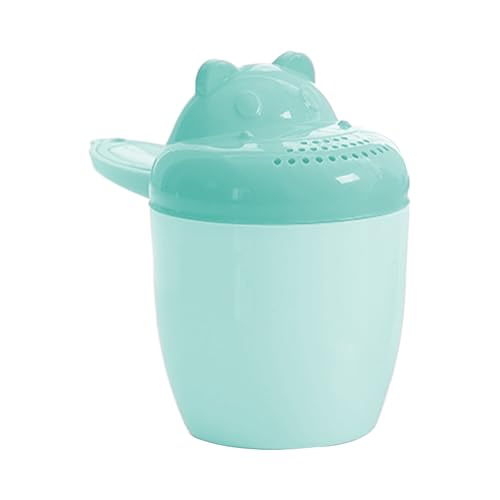 Baby Badespüler, Shampoo Spülbecher, Cartoon Schöpfkännchen Bruchsicher Für Shampoo Dusche Kinder Badewanne Haarwaschen Badezeit Baby Badespüler, Shampoo Spülbecher, Cartoon Schöpfkännchen Bruchsicher Für Shampoo Dusche Kinder Badewanne Haarwaschen Badezeit von Generisch