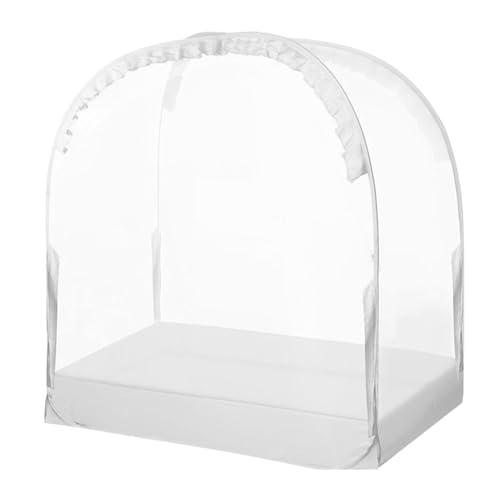 Baby Crib Sicherheitszelt - Mesh Baldachin Pop Up Design, Atmungsaktives Netto -Kleinkindgehäuse | Schild Mit Reißverschlusskuppel Ab Covering Bett, Klettern Für Kindergarten Und Tägliche Baby Crib Sicherheitszelt - Mesh Baldachin Pop Up Design, Atmungsaktives Netto -Kleinkindgehäuse | Schild Mit Reißverschlusskuppel Ab Covering Bett, Klettern Für Kindergarten Und Tägliche von Generisch