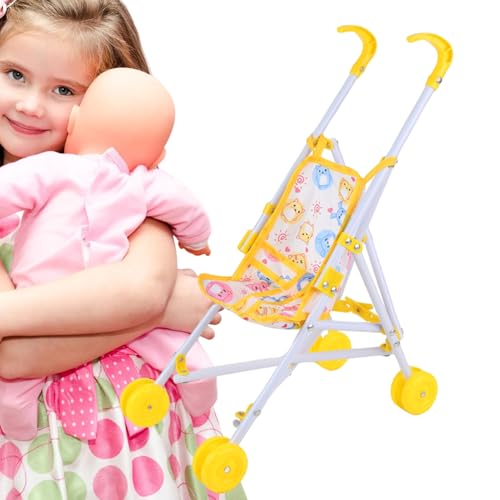 Baby Dull PRAM Set, Puppen -Pupping -Kinderwagen -Kinderspielzeug tun Spiele, Rollenspiele -Spiel für Kleinkinder 3 Jahre alte Mädchen, kleine Kinder - Wohnzimmer und Schlafzimmer Baby Dull PRAM Set, Puppen -Pupping -Kinderwagen -Kinderspielzeug tun Spiele, Rollenspiele -Spiel für Kleinkinder 3 Jahre alte Mädchen, kleine Kinder - Wohnzimmer und Schlafzimmer von Generisch