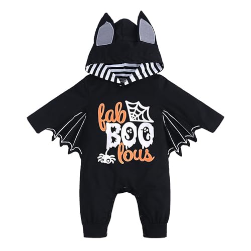 Baby Halloween Kürbiskostüm, Halloween Kostüm Baby Kleidung Jungen Mädchen Pumpkin Body Overall Pumpkin Top Outfit Kostüm Strampler Bodysuit Jumpsuit Sets für Neugeborenes 0-24 (Grey-11, 3-6 Months) Baby Halloween Kürbiskostüm, Halloween Kostüm Baby Kleidung Jungen Mädchen Pumpkin Body Overall Pumpkin Top Outfit Kostüm Strampler Bodysuit Jumpsuit Sets für Neugeborenes 0-24 (Grey-11, 3-6 Months) von Generisch