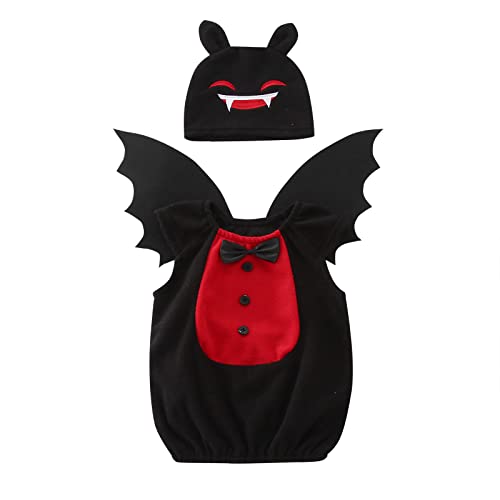 Baby Halloween Kürbiskostüm, Halloween Kostüm Baby Kleidung Jungen Mädchen Pumpkin Body Overall Pumpkin Top Outfit Kostüm Strampler Bodysuit Jumpsuit Sets für Neugeborenes 0-24 Monate (18-24 Months) Baby Halloween Kürbiskostüm, Halloween Kostüm Baby Kleidung Jungen Mädchen Pumpkin Body Overall Pumpkin Top Outfit Kostüm Strampler Bodysuit Jumpsuit Sets für Neugeborenes 0-24 Monate (18-24 Months) von Generisch