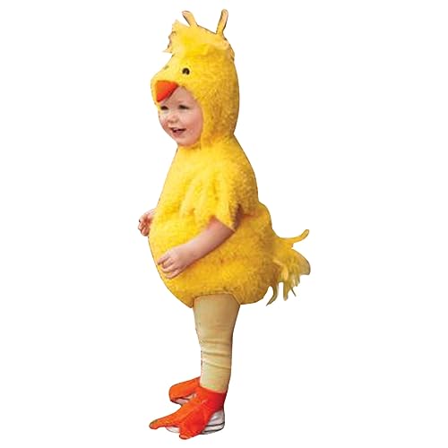 Baby Jungen Mädchen Küken Kostüm Strampler Huhn Overall Küken Babykleidung Set Neugeborene Kleinkinder Küken Babyset My First Halloween Baby Kostüme Outfits für Karneval Party Cospaly Costume Baby Jungen Mädchen Küken Kostüm Strampler Huhn Overall Küken Babykleidung Set Neugeborene Kleinkinder Küken Babyset My First Halloween Baby Kostüme Outfits für Karneval Party Cospaly Costume von Generisch