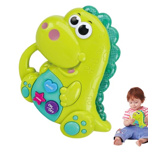 Baby Klavierspielzeug, Babytastaturspielzeug | Früheres Lernen Kleinkind Lernspielzeug mit Musik,Tragbare Snall -Instrumente für Kinder Mädchen Tennager Baby Klavierspielzeug, Babytastaturspielzeug | Früheres Lernen Kleinkind Lernspielzeug mit Musik,Tragbare Snall -Instrumente für Kinder Mädchen Tennager von Generisch