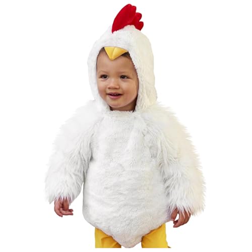 Baby Kostüm Fasching Huhn Kostüm Kinder Mädchen Jungen Baby Ostern Strampler Kostüm Küken Kostüm für Baby Outfits Set Cosplay Fleece Baby-Tierkostüm für Kinder Kleinkind Karneval Halloween Outfit Baby Kostüm Fasching Huhn Kostüm Kinder Mädchen Jungen Baby Ostern Strampler Kostüm Küken Kostüm für Baby Outfits Set Cosplay Fleece Baby-Tierkostüm für Kinder Kleinkind Karneval Halloween Outfit von Generisch