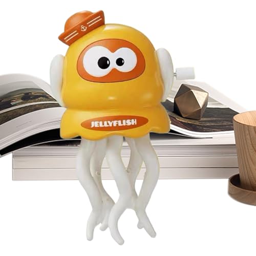 Baby Krabbelspielzeug - Elektrisch Tanzender Oktopus - Interaktives Lernspielzeug Mit Uhrwerk Für Kindergarten Mädchen Zuhause Geburtstag Reise Baby Krabbelspielzeug - Elektrisch Tanzender Oktopus - Interaktives Lernspielzeug Mit Uhrwerk Für Kindergarten Mädchen Zuhause Geburtstag Reise von Generisch