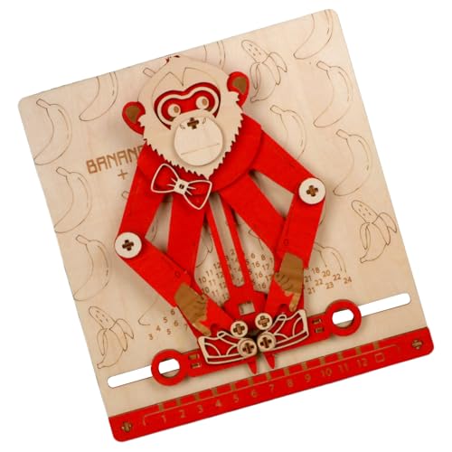 Baby Puzzle, Bausteine Spiele Mathe Lernen, Mechanisches Kleinkinder Puzzle Holz, Für Kinder Mädchen Ostern Aktivitäten Vorschule Baby Puzzle, Bausteine Spiele Mathe Lernen, Mechanisches Kleinkinder Puzzle Holz, Für Kinder Mädchen Ostern Aktivitäten Vorschule von Generisch