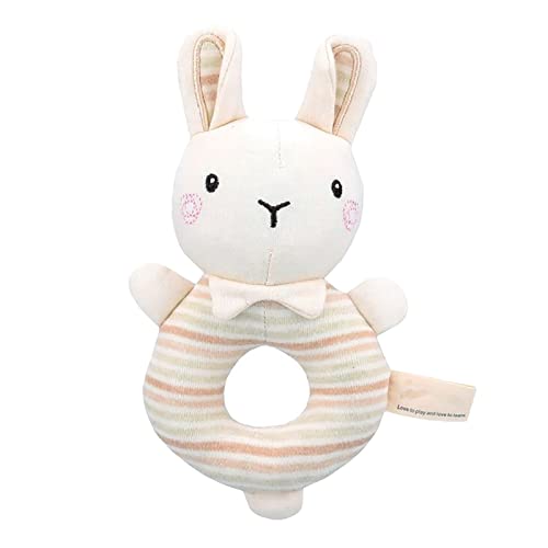 Baby Rassel Rasselspielzeug für Babys 0-12 Monate Jungen Mädchen Buntes Greifspielzeug Entwicklungshilfe Sicherer Griff Lautes Klingeln Geburtstagsgeschenk Baby Rassel Rasselspielzeug für Babys 0-12 Monate Jungen Mädchen Buntes Greifspielzeug Entwicklungshilfe Sicherer Griff Lautes Klingeln Geburtstagsgeschenk von Generisch