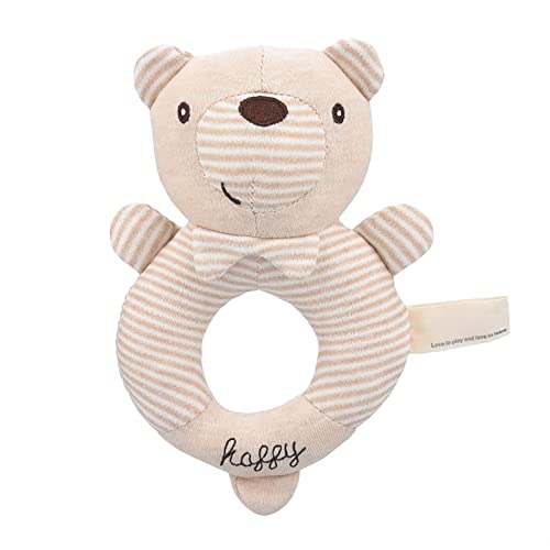 Baby Rassel Rasselspielzeug für Babys 0-12 Monate Jungen Mädchen Buntes Greifspielzeug Entwicklungshilfe Sicherer Griff Lautes Klingeln Geburtstagsgeschenk Baby Rassel Rasselspielzeug für Babys 0-12 Monate Jungen Mädchen Buntes Greifspielzeug Entwicklungshilfe Sicherer Griff Lautes Klingeln Geburtstagsgeschenk von Generisch