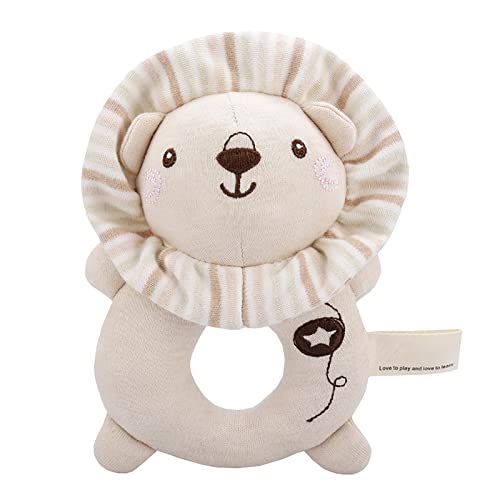 Baby Rassel Rasselspielzeug für Babys 0-12 Monate Jungen Mädchen Buntes Greifspielzeug Entwicklungshilfe Sicherer Griff Lautes Klingeln Geburtstagsgeschenk Baby Rassel Rasselspielzeug für Babys 0-12 Monate Jungen Mädchen Buntes Greifspielzeug Entwicklungshilfe Sicherer Griff Lautes Klingeln Geburtstagsgeschenk von Generisch