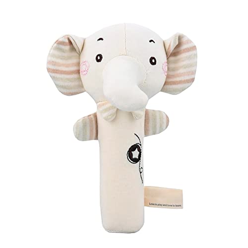 Baby Rassel Rasselspielzeug für Babys 0-12 Monate Jungen Mädchen Buntes Greifspielzeug Entwicklungshilfe Sicherer Griff Lautes Klingeln Geburtstagsgeschenk Baby Rassel Rasselspielzeug für Babys 0-12 Monate Jungen Mädchen Buntes Greifspielzeug Entwicklungshilfe Sicherer Griff Lautes Klingeln Geburtstagsgeschenk von Generisch