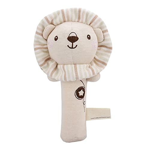 Baby Rassel Rasselspielzeug für Babys 0-12 Monate Jungen Mädchen Buntes Greifspielzeug Entwicklungshilfe Sicherer Griff Lautes Klingeln Geburtstagsgeschenk Baby Rassel Rasselspielzeug für Babys 0-12 Monate Jungen Mädchen Buntes Greifspielzeug Entwicklungshilfe Sicherer Griff Lautes Klingeln Geburtstagsgeschenk von Generisch