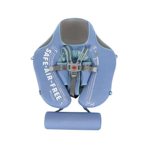 Baby Schwimmring Premium Schwimmhilfe Sicherer Schwimmreifen für Kleinkinder mit Sonnendach Abnehmbaren Sonnenschutz Verstellbare Schultergurte Aufblasbarer Baby Schwimmtrainer für ab 3-36 Monate Baby Schwimmring Premium Schwimmhilfe Sicherer Schwimmreifen für Kleinkinder mit Sonnendach Abnehmbaren Sonnenschutz Verstellbare Schultergurte Aufblasbarer Baby Schwimmtrainer für ab 3-36 Monate von Generisch