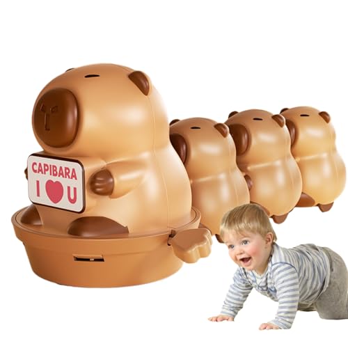 Baby Spielzeugauto - Mini -Auto Für Babys Und Kleinkinder, Lebendiges Farbschubspielzeug | Sicheres Und Glattes Design Für Kleine Hände, Ungiftig Und Langlebig, Fördert Das Krabbeln, Greifen Und Baby Spielzeugauto - Mini -Auto Für Babys Und Kleinkinder, Lebendiges Farbschubspielzeug | Sicheres Und Glattes Design Für Kleine Hände, Ungiftig Und Langlebig, Fördert Das Krabbeln, Greifen Und von Generisch