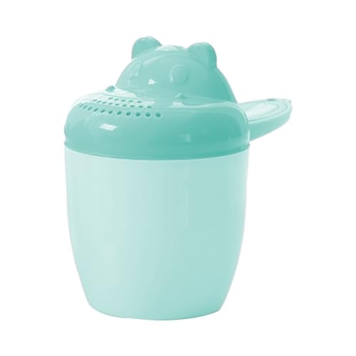 Baby Spülbecher Für Das Baden,Shampoo Spülbecher - Verstärkter Cartoon Sicher Ausgießbecher Für Kinder Haarewaschen Dusche Badewanne Baby Spülbecher Für Das Baden,Shampoo Spülbecher - Verstärkter Cartoon Sicher Ausgießbecher Für Kinder Haarewaschen Dusche Badewanne von Generisch