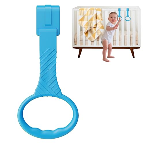 Baby Stehen Unterstützung, Walking Training Tool, Crib Pull Rings, Built to Last E, Encourages Active Play 18.5 for Baby Ages 0-3 Years Old Baby Stehen Unterstützung, Walking Training Tool, Crib Pull Rings, Built to Last E, Encourages Active Play 18.5 for Baby Ages 0-3 Years Old von Generisch