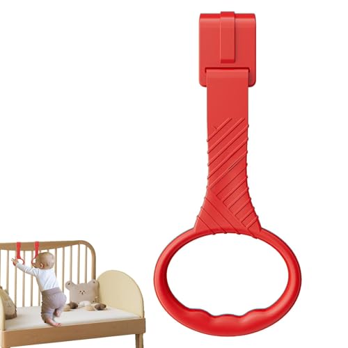 Baby Stehen Unterstützung, Walking Training Tool, Crib Pull Rings, Built to Last E, Encourages Active Play 18.5 for Baby Ages 0-3 Years Old von Generisch