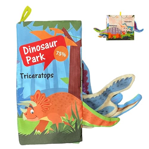 Baby-Stoffbücher, weiches Babybuch - -Tiere, Schwänze, Touch-Bücher | Weiche Stoffbücher, frühes Lernen, sensorisches Aktivitätsspiel, interaktiv für das Lernen von Kleinkindern, und Mädchen Baby-Stoffbücher, weiches Babybuch - -Tiere, Schwänze, Touch-Bücher | Weiche Stoffbücher, frühes Lernen, sensorisches Aktivitätsspiel, interaktiv für das Lernen von Kleinkindern, und Mädchen von Generisch