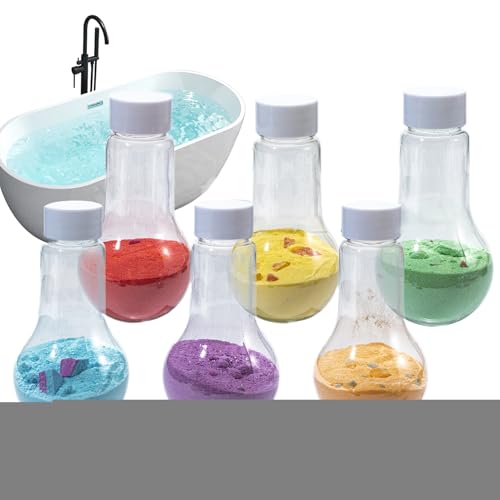 Babys Badebälle,STEM Lernspielzeug Wissenschaftsset | Wissenschaftliches Badetoys als Geschenk zur Entspannung für Kinder Zuhause von Generisch