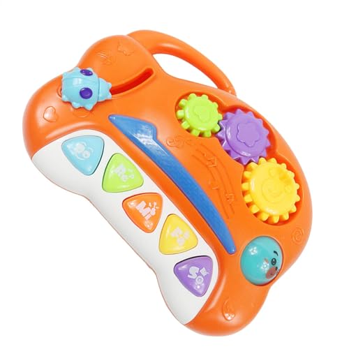 Babyspielzeug, -Soundspielzeug | Baby Musical Keyboard - Lernaktivitäten im Vorschulalter, Bildungspuking für und Mädchen frühkindliche Entwicklung von und Mädchen Babyspielzeug, -Soundspielzeug | Baby Musical Keyboard - Lernaktivitäten im Vorschulalter, Bildungspuking für und Mädchen frühkindliche Entwicklung von und Mädchen von Generisch