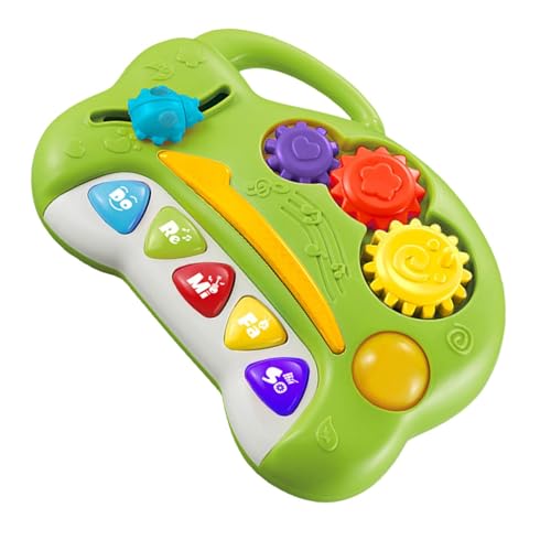 Babyspielzeug, -Soundspielzeug - Sound sensorisches Spiel | Frühkindliches Entwicklungsspielzeug, Reisezappwerk für Zuhause, Schule, Kindergarten Babyspielzeug, -Soundspielzeug - Sound sensorisches Spiel | Frühkindliches Entwicklungsspielzeug, Reisezappwerk für Zuhause, Schule, Kindergarten von Generisch