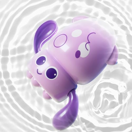 Babyspielzeug Für Die Badewanne, Baby Badespielzeug, Aufzieh-Oktopus Mit Lernspielen & Entwicklungsaktivitäten Als Geburtstagsgeschenk Für Drinnen Und Draußen Babyspielzeug Für Die Badewanne, Baby Badespielzeug, Aufzieh-Oktopus Mit Lernspielen & Entwicklungsaktivitäten Als Geburtstagsgeschenk Für Drinnen Und Draußen von Generisch