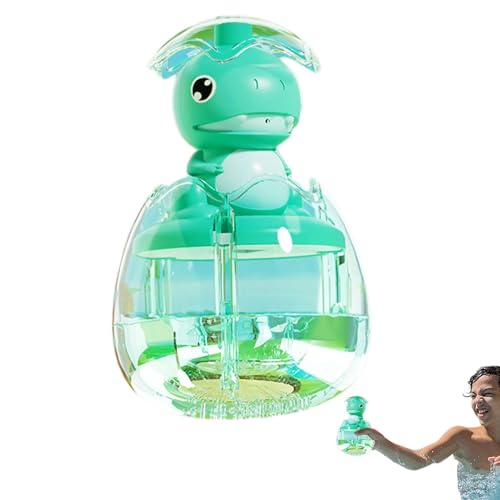 Bades Sprinklerspielzeug, Badewanne Sprinkler Spielzeug - Clear Animal Egg Spray Water Toy - Interaktives Poolspiel, Outdoor -Wannenversorgung für Mädchen Bades Sprinklerspielzeug, Badewanne Sprinkler Spielzeug - Clear Animal Egg Spray Water Toy - Interaktives Poolspiel, Outdoor -Wannenversorgung für Mädchen von Generisch