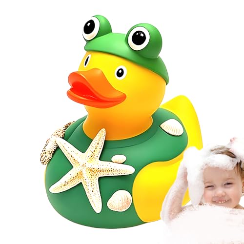 Badespiele für Kleinkinder | Weiche Enten aus Silikon für die Badewanne, interaktive Figuren für Halloween, Ostern, Geburtstage und lustige Wasserspiele Badespiele für Kleinkinder | Weiche Enten aus Silikon für die Badewanne, interaktive Figuren für Halloween, Ostern, Geburtstage und lustige Wasserspiele von Generisch