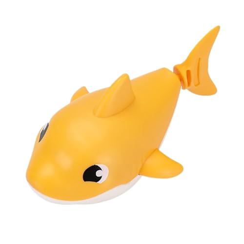 Badespielzeug - Aufziehbare Haifisch Badespielzeug Für er,Aufziehbares Schwimmtier Für Und Mädchen Ab 1 Jahr Badewanne Dusche Pool Badespielzeug - Aufziehbare Haifisch Badespielzeug Für er,Aufziehbares Schwimmtier Für Und Mädchen Ab 1 Jahr Badewanne Dusche Pool von Generisch