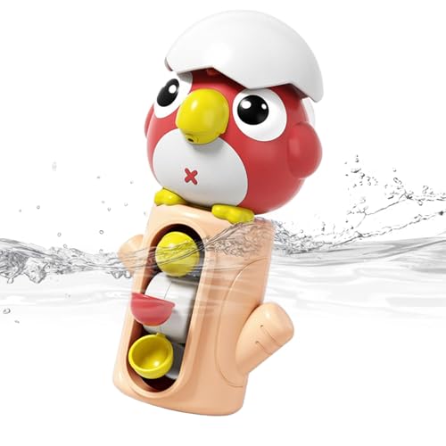 Badespielzeug Für Kinder Ab 3 Jahren | Dusche Wasserspielzeug Mit Saugnapf - Drehendes Wasserspiel Badezubehör für Kinder in Hotels, Apartments, Schwimmbäder und Ferienhäuser Badespielzeug Für Kinder Ab 3 Jahren | Dusche Wasserspielzeug Mit Saugnapf - Drehendes Wasserspiel Badezubehör für Kinder in Hotels, Apartments, Schwimmbäder und Ferienhäuser von Generisch