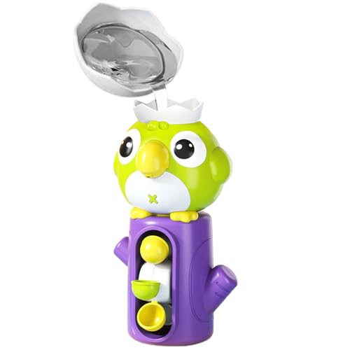 Badespielzeug Für Kinder Ab 3 Jahren - Dusche Wasserspielzeug Mit Saugnapf | Mit Drehfunktion Für Zuhause Reisen Und Pool Badespielzeug Für Kinder Ab 3 Jahren - Dusche Wasserspielzeug Mit Saugnapf | Mit Drehfunktion Für Zuhause Reisen Und Pool von Generisch