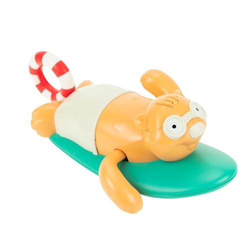 Badespielzeug Für Kinder - Schwimmbadspielzeug | Badewannenspielzeug Ab 3 Jahre | Sensorische Pull -Schnur -Wasserspieltiere Für Poolpartys Strandfahrten Dusche Lernen Im Freien Kinder Babys Kleinkind von Generisch